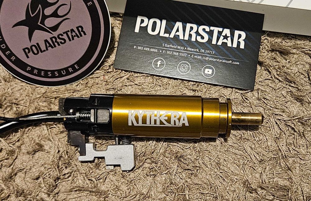 engine Polarstar Kythera HPA V2 Airsoft