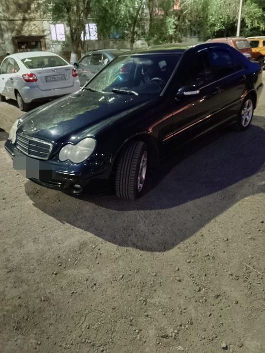 Мерседес 2005жылғы