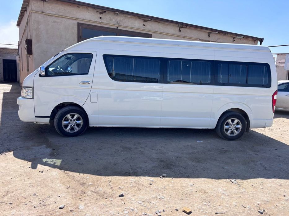 Joylong mini avtobus