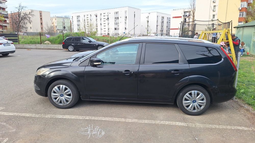 FORD Focus 2008 — imagine 3