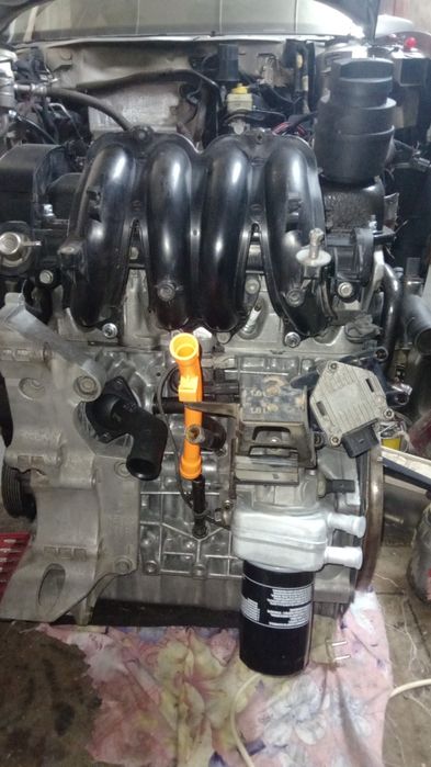 Шкода Октавия Тур.2007г.