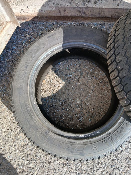 Шины 175/70R13, 215/55R16.