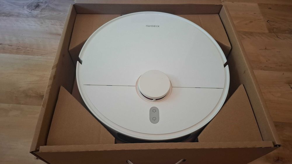 Робот-пылесос Xiaomi Robot Vacuum S10+