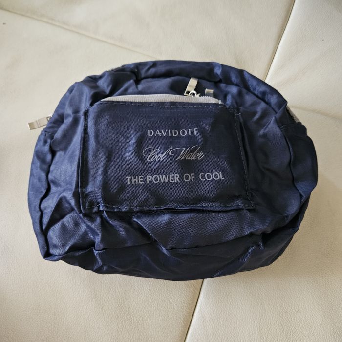 Set Davidoff Geanta Rucsac Borseta