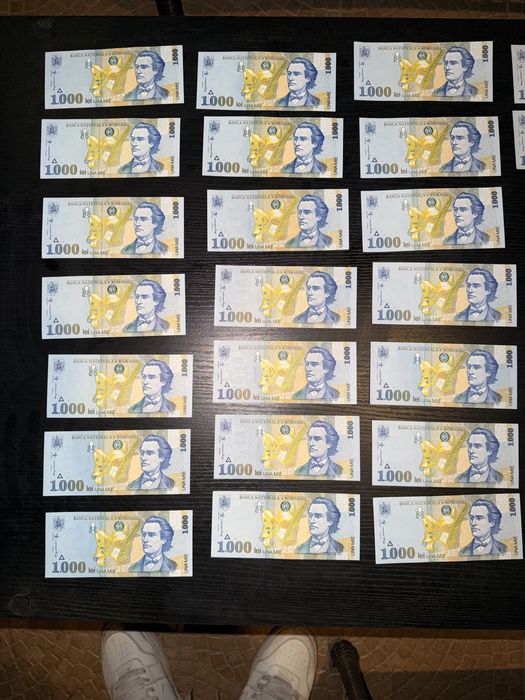 Colectie de banconte