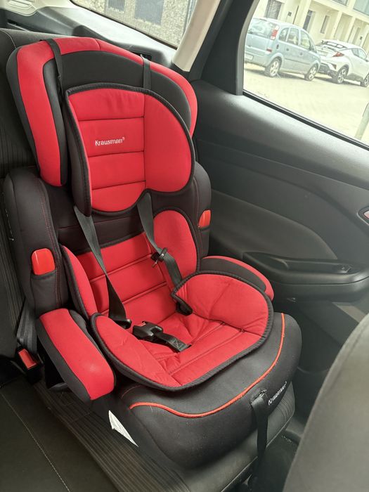 Scaun auto krausman