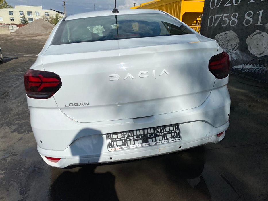 Dezmembrez Dacia Logan 3 , 2023 cod motor H4D , 1.0 Tce