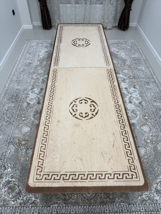 Жер стол, Трансформер