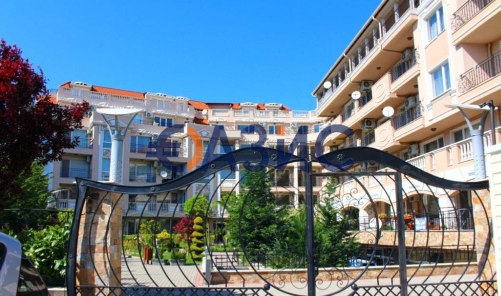 Продава се Едностаен апартамент в Несебър - 38 кв.м за 900 €/кв.м - Снимка #12