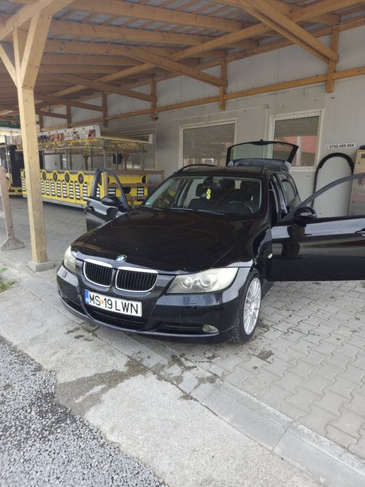 Vand Bmw 318d m47 an 2007 176k km