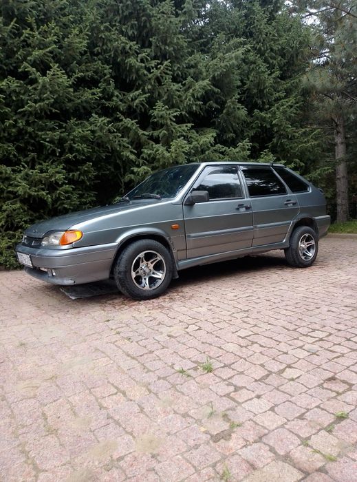 Ваз 2114 продам 2006г.
