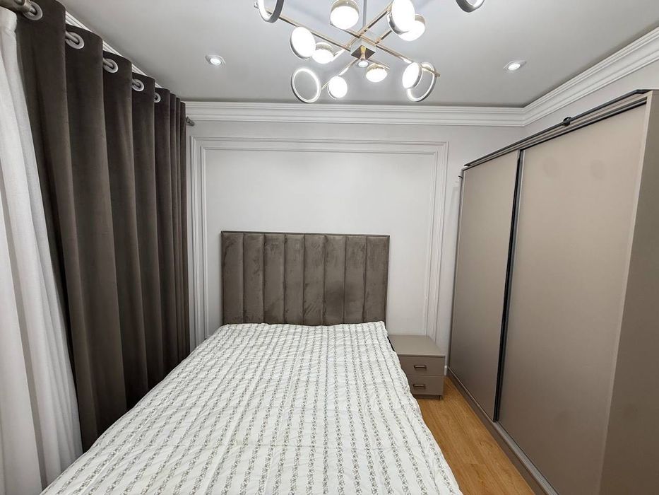 Istanbul City Продается 3 комнатная квартира А.Каххара/Заводская