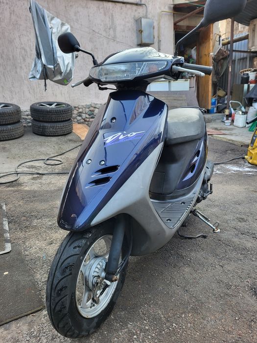 Honda Dio AF27  Japan