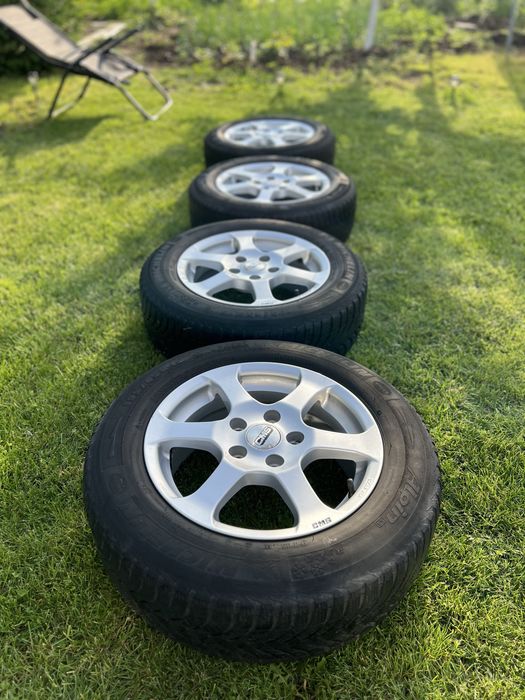 Vand jante Cms 5x112 r15