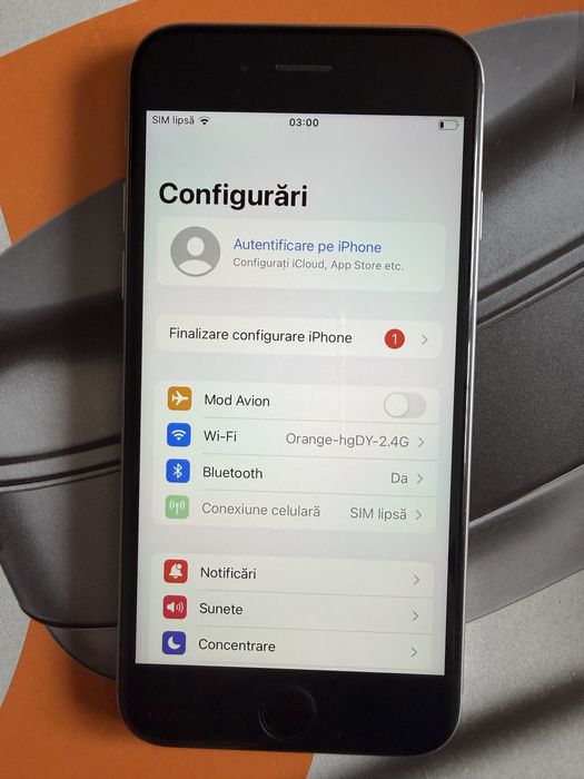 Vând iPhone 6S 32 GB