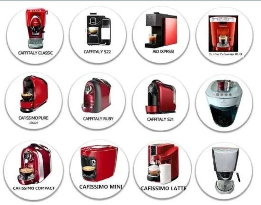 Capsula reutilizabila espressor Tchibo Cafissimo - NOUA