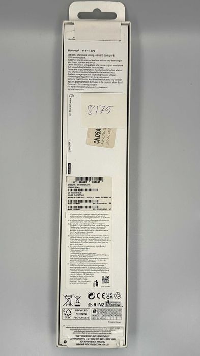 Samsung Galaxy Watch 4 Clasic 46mm - Nou [#8174#]