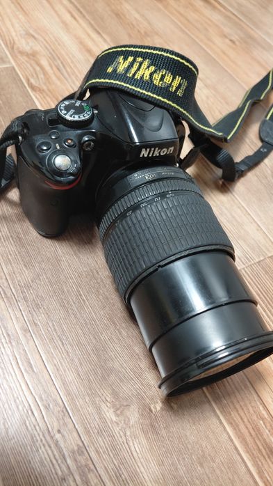 Nikon D5100 фото