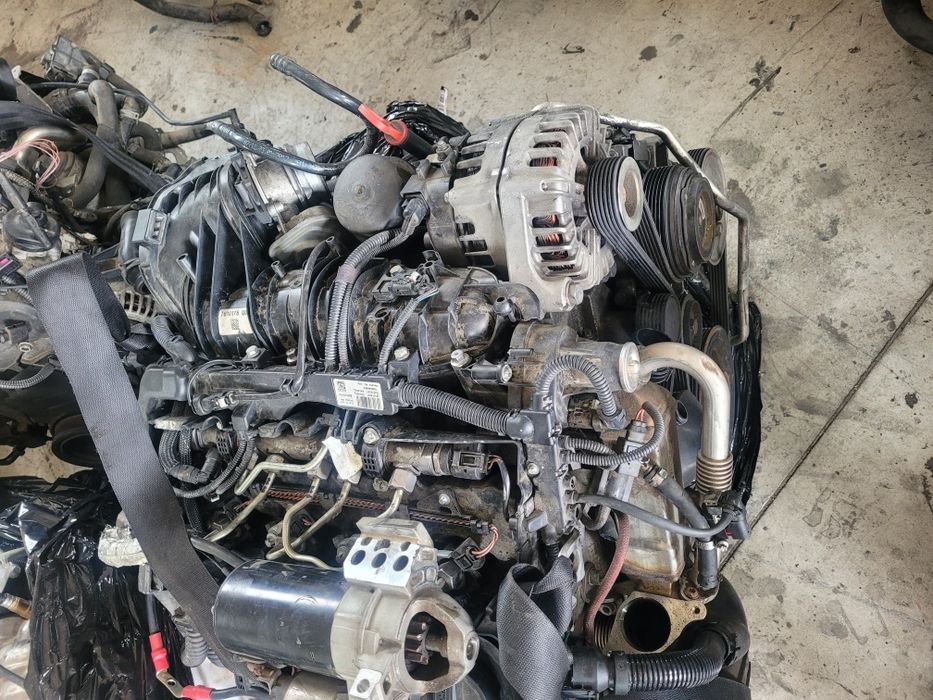 Motor bmw x1 2.0 x N47D2.0C xdrive  este probat