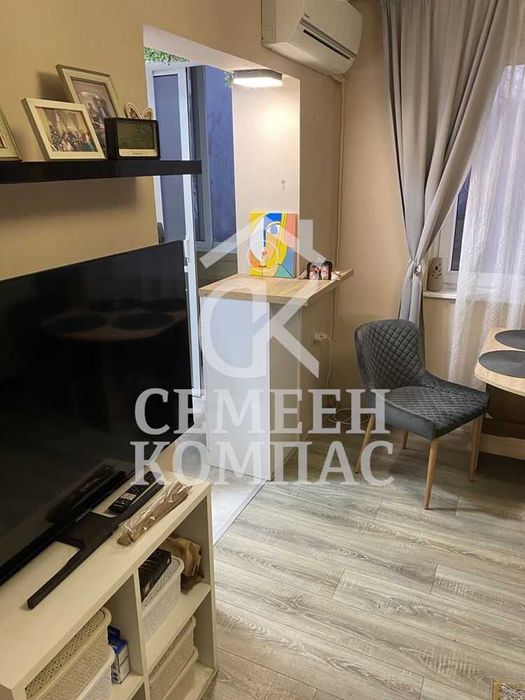 Продава се Двустаен апартамент в Пловдив, Мараша - 48 кв.м за 1541 €/кв.м - Снимка #5