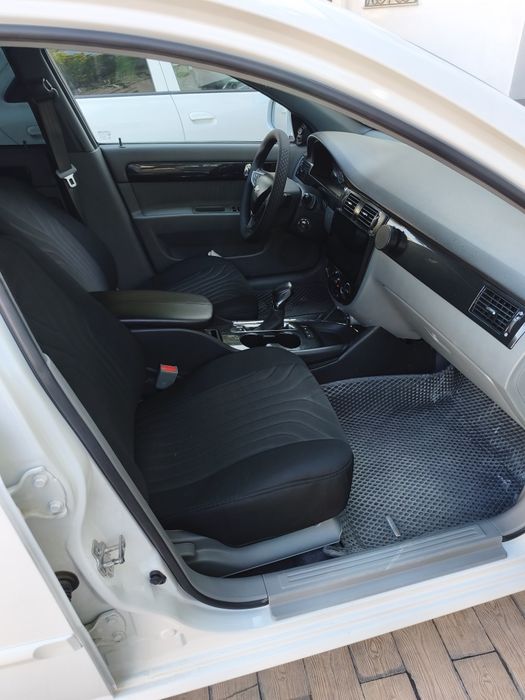 Chevrolet Gentra avtomat