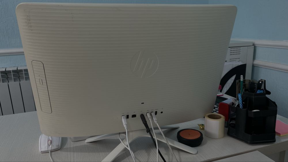 Моноблок для офиса и для учебы