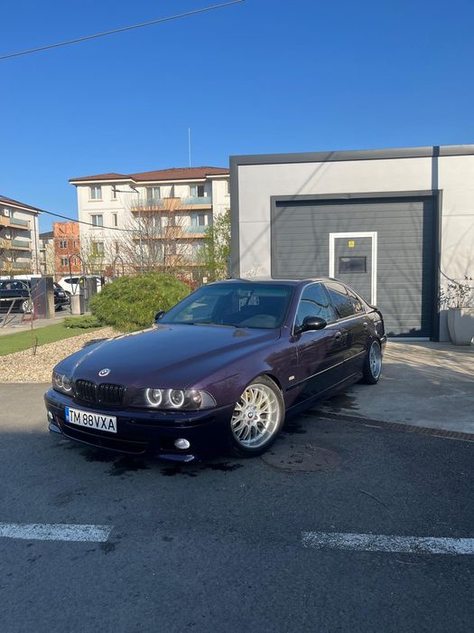 Vând BMW seria 5 e39