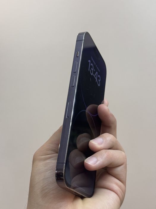 Iphone 14 Pro. 256гб. 83%