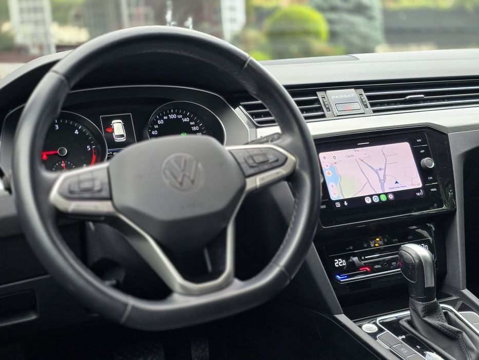 Volkswagen Passat 2.0Tdi/150cp/Automat 2023