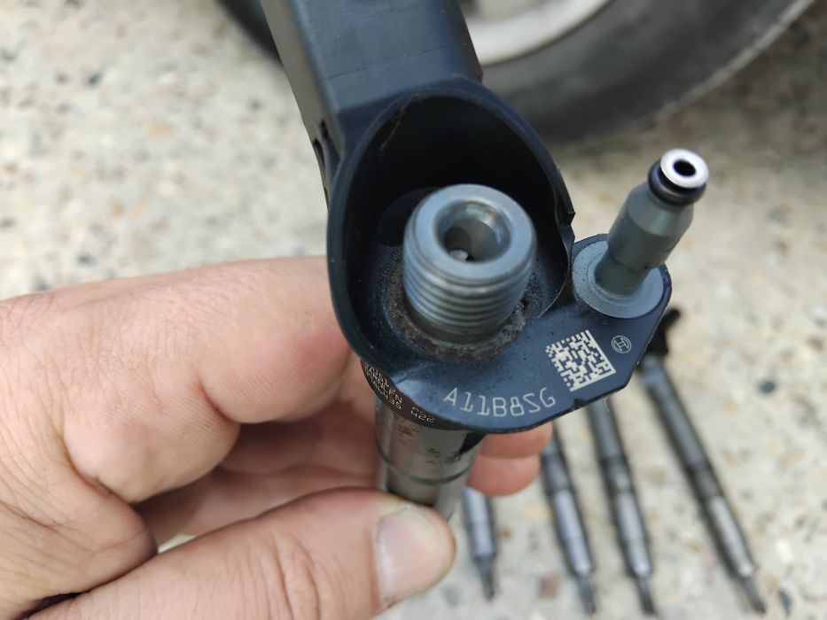 Дюзи Audi A8 D4 3.0TDI 250hp