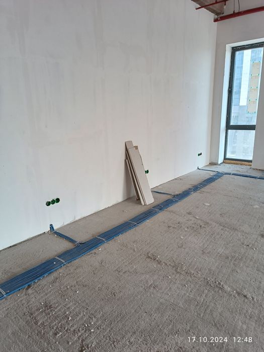 Электромонтаж качественно.