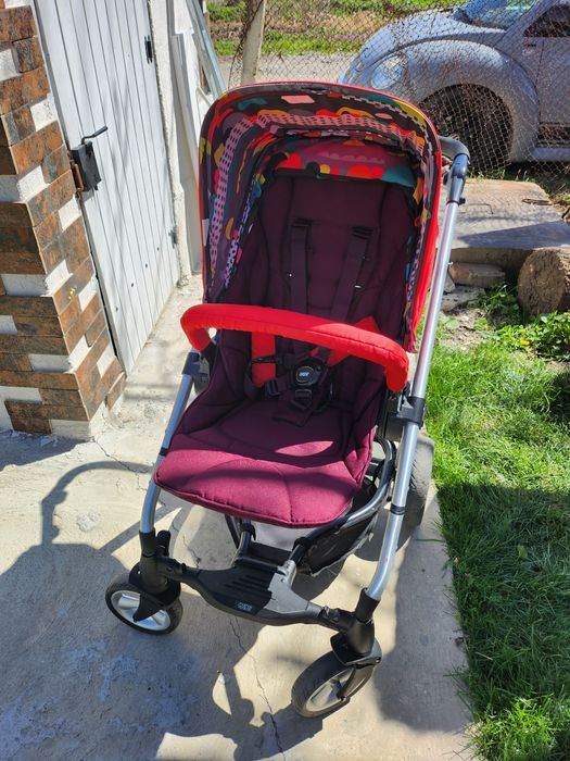 Количка 2в1 mamas&papas