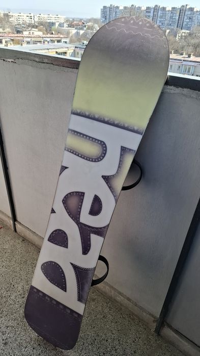 Сноуборд HEAD Flair 138