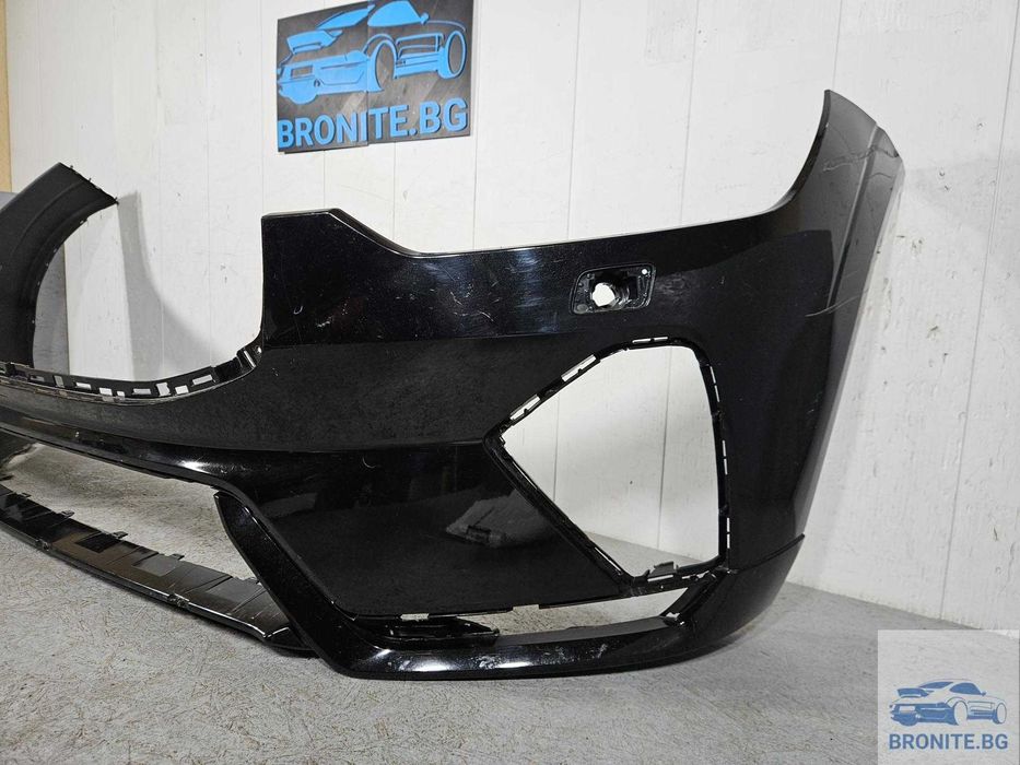 Предна броня Volvo XC60 R DESIGN Волво ХЦ60 Р-ДИЗАЙН 2021-