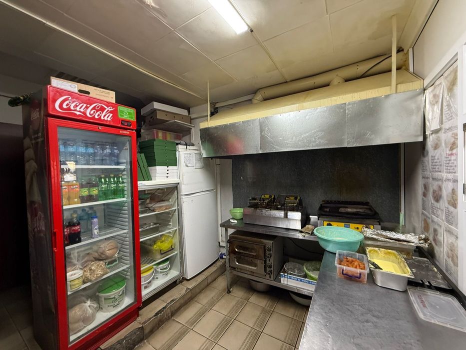 Продается помещение с готовым бизнесом