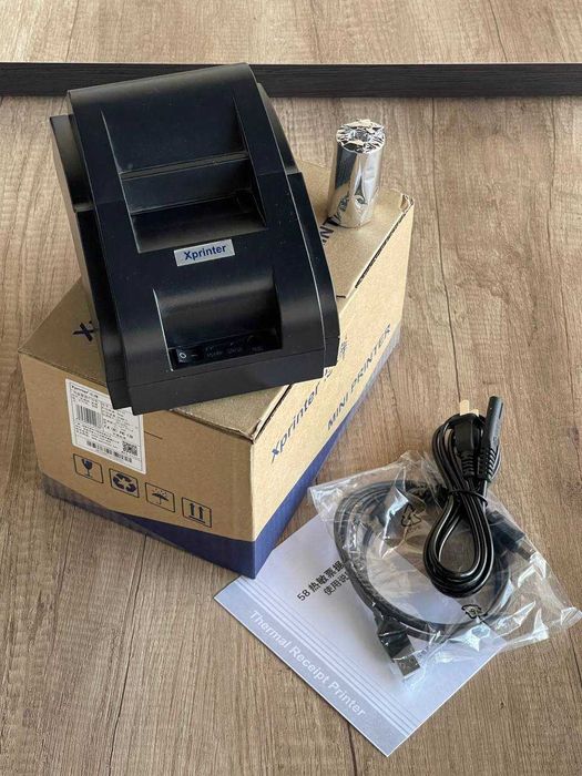 Принтеры чека 58 мм