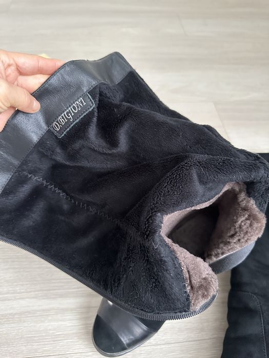 Зимние сапоги 33 размер