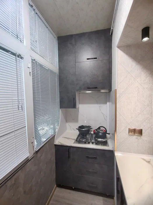 Квартира на Саламатина 1/3/5 Евро с обстановкой