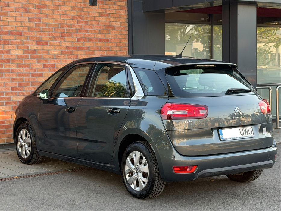 Citroen C4 Picasso 1.6HDi 116CP Euro 6