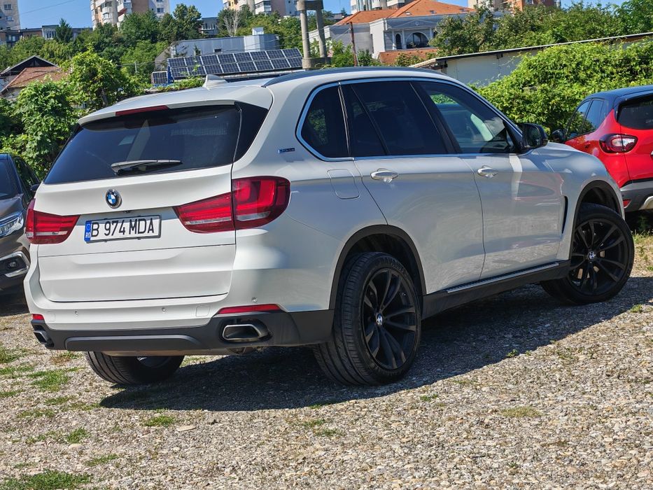BMW X5 2016 — imagine 17