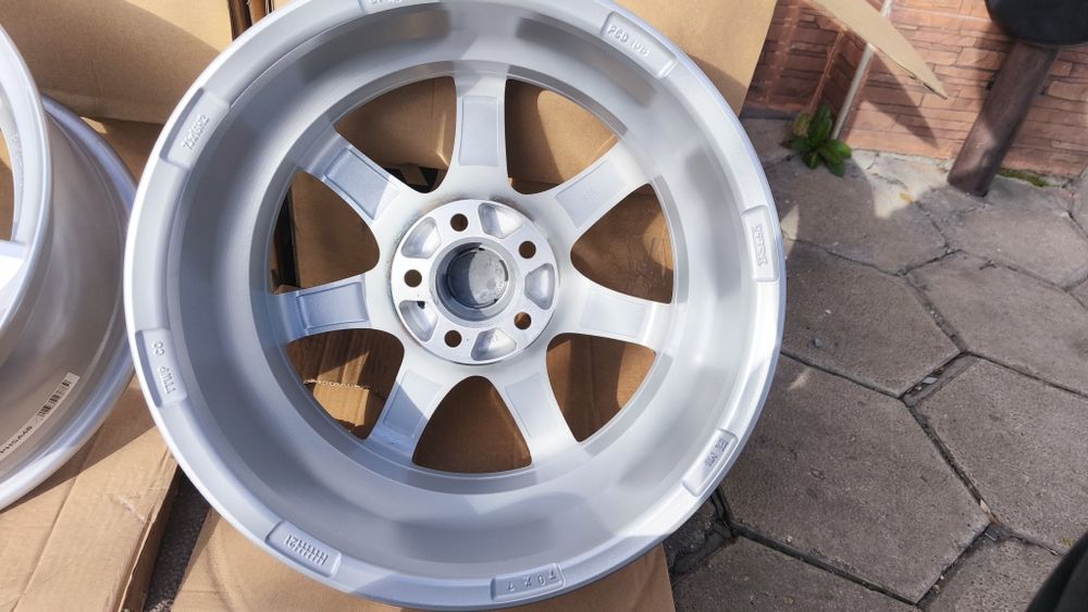 5х108 16 цола DEZENT