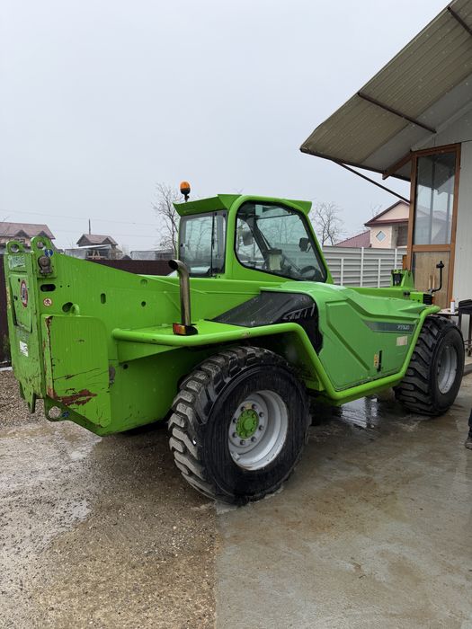 Vand Merlo P72.10 (manitou telehander)