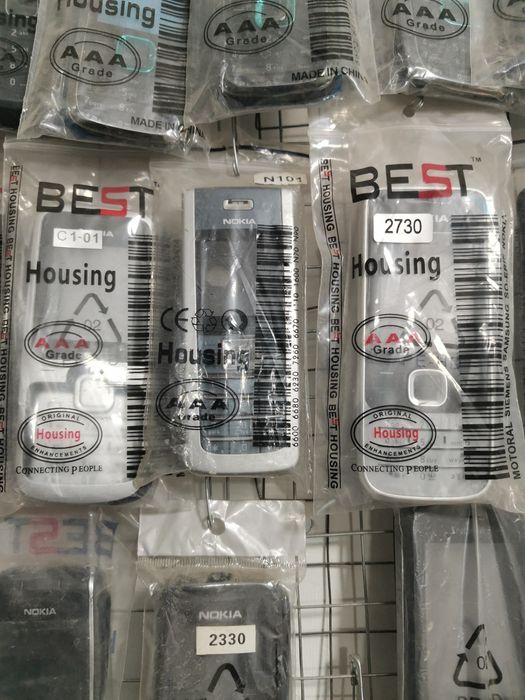 Телефон корпуслар сотилади