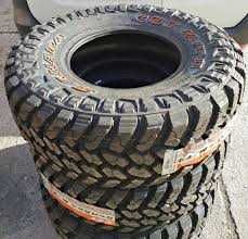 Vand anvelope noi off road,mud terrain  235/75 R15 CST MT2 M+S