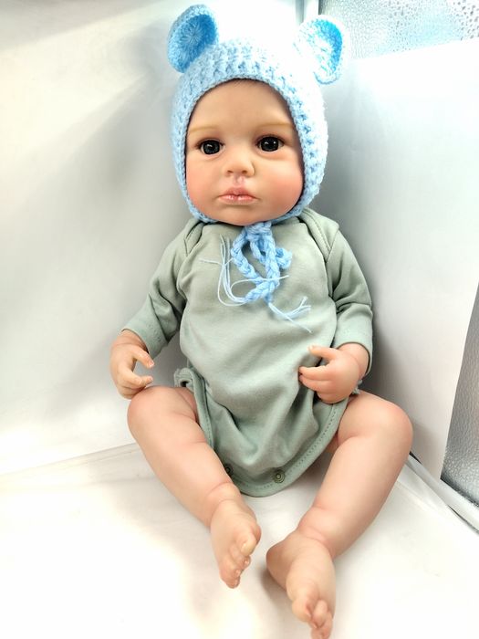 Реборн силикон анатомическая мальчики и девочки