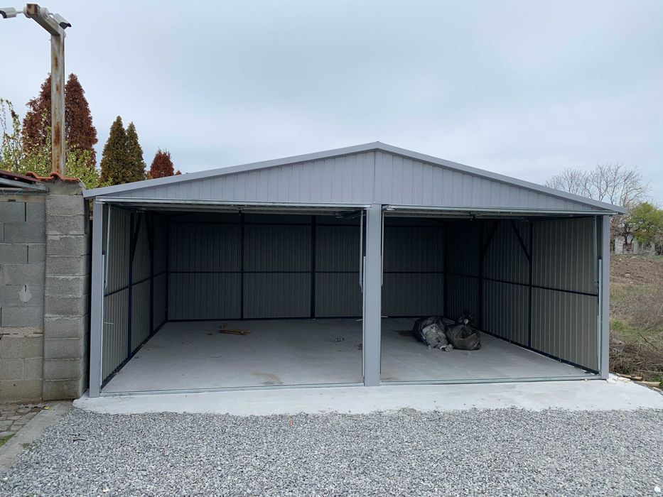 Продава се Гараж / Паркомясто в София, Бояна - 30 кв.м за 128 €/кв.м - Снимка #4