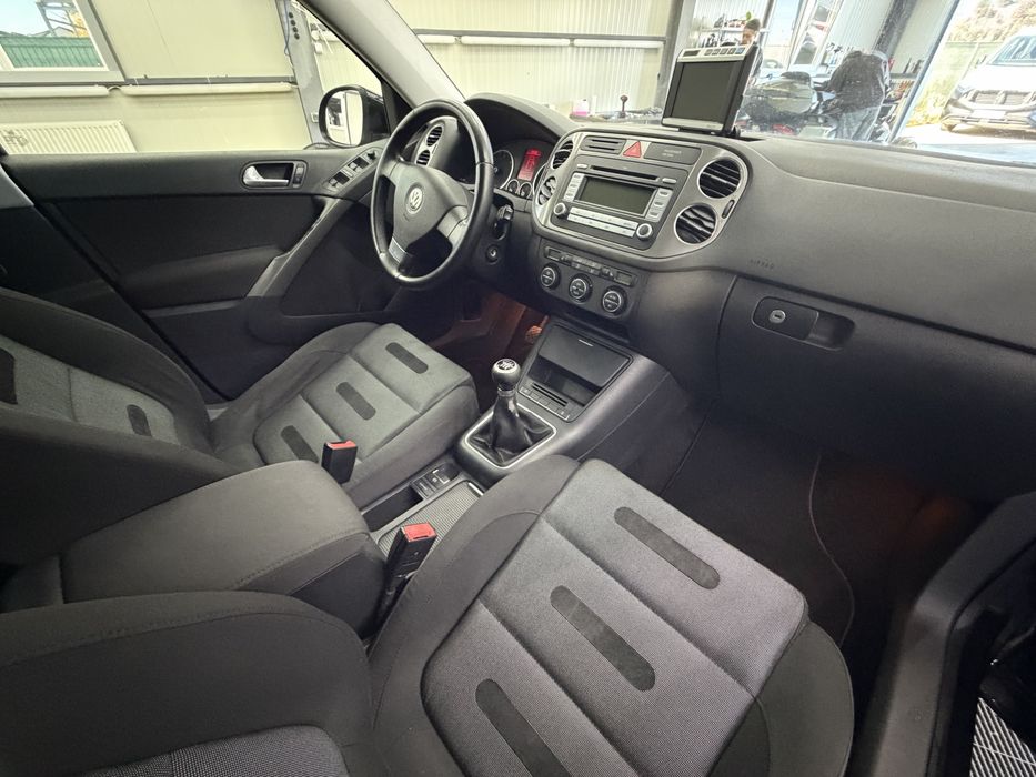 VOLKSWAGEN Tiguan 2008 — imagine 5