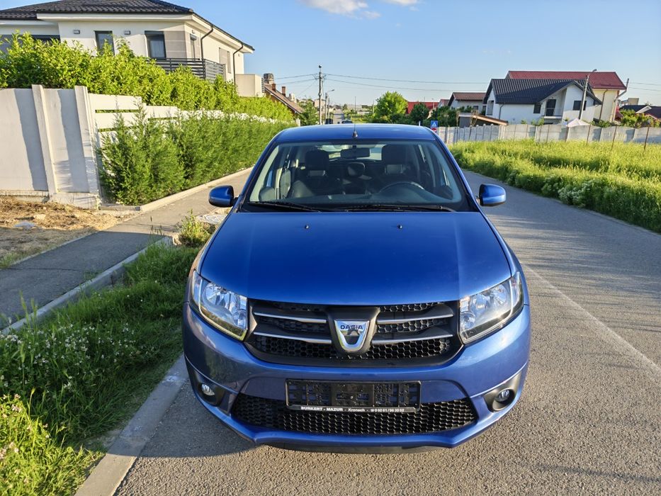 Dacia Sandero 0,9 benzina, 84.000 km reali, fab. 2014, import Germania