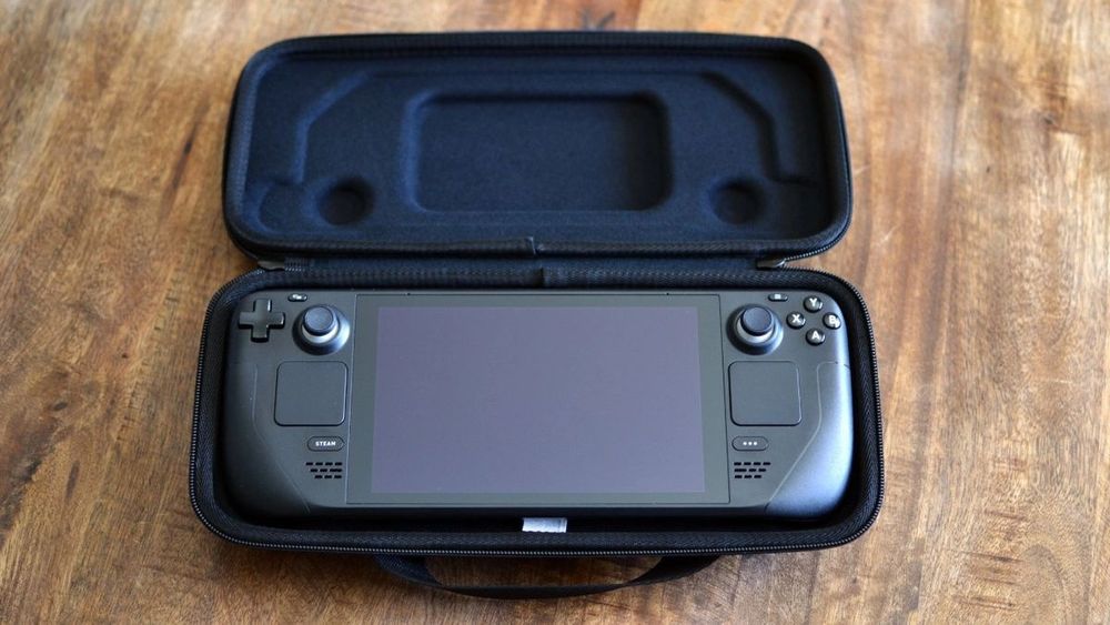 Steam Deck 512GB + 512GB MicroSD + Docking Station