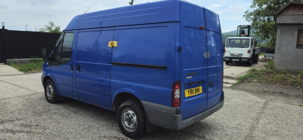 Ford transit 2.2 diesel 2011